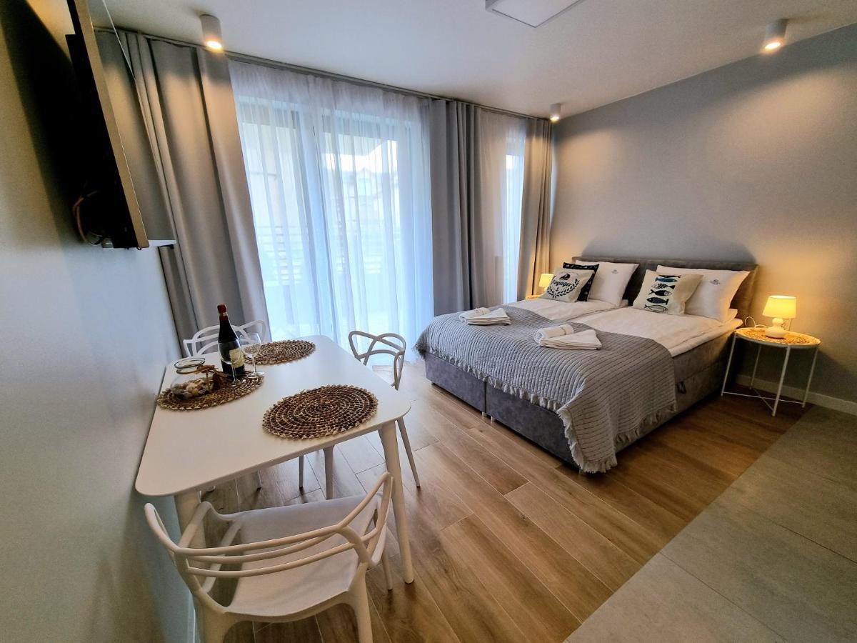 Baltic Soul Villa 미엥지즈드로예 외부 사진