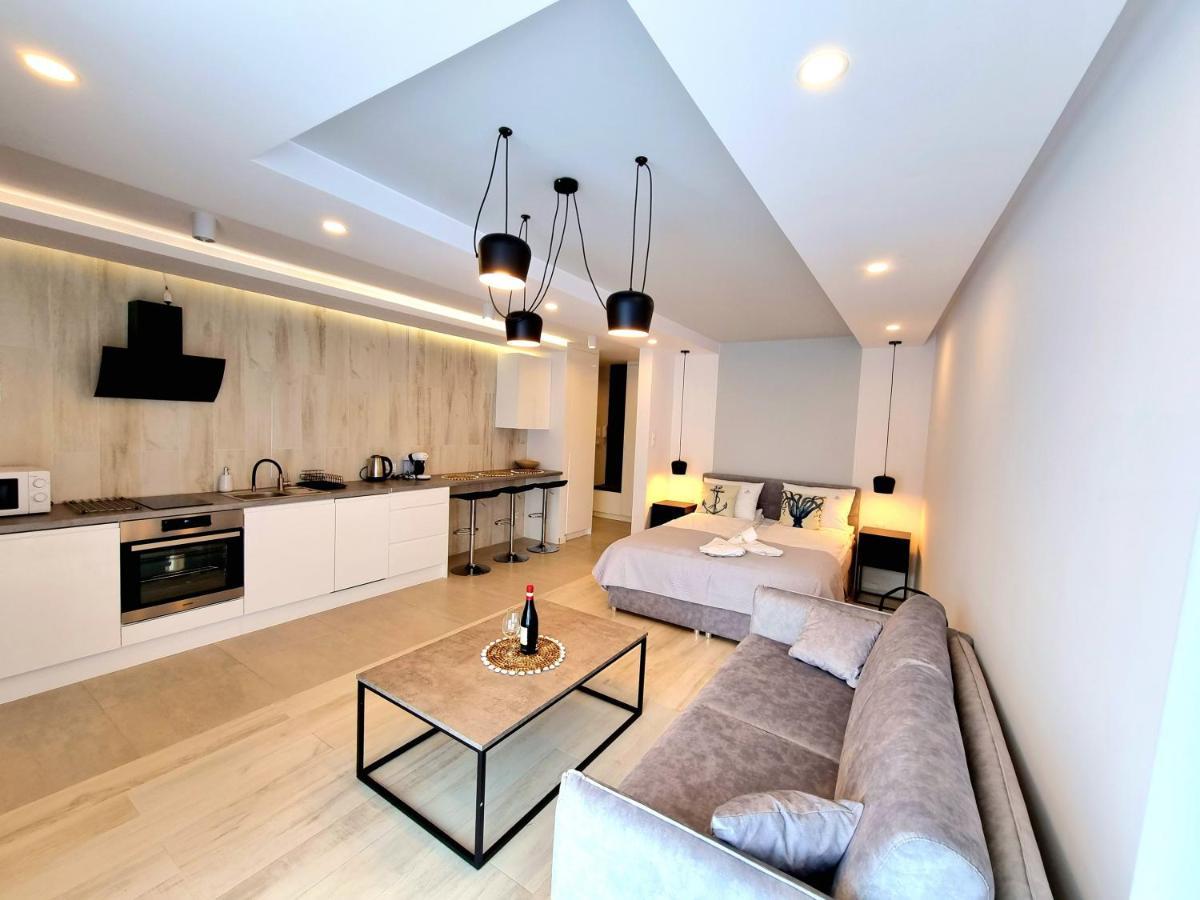 Baltic Soul Villa 미엥지즈드로예 외부 사진