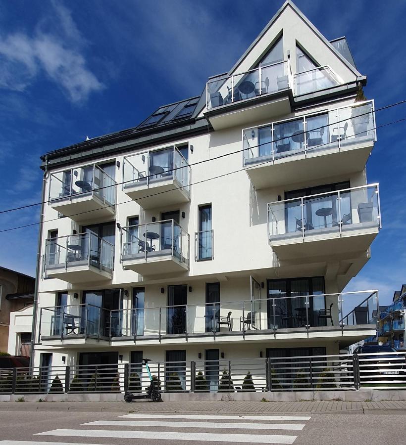 Baltic Soul Villa 미엥지즈드로예 외부 사진