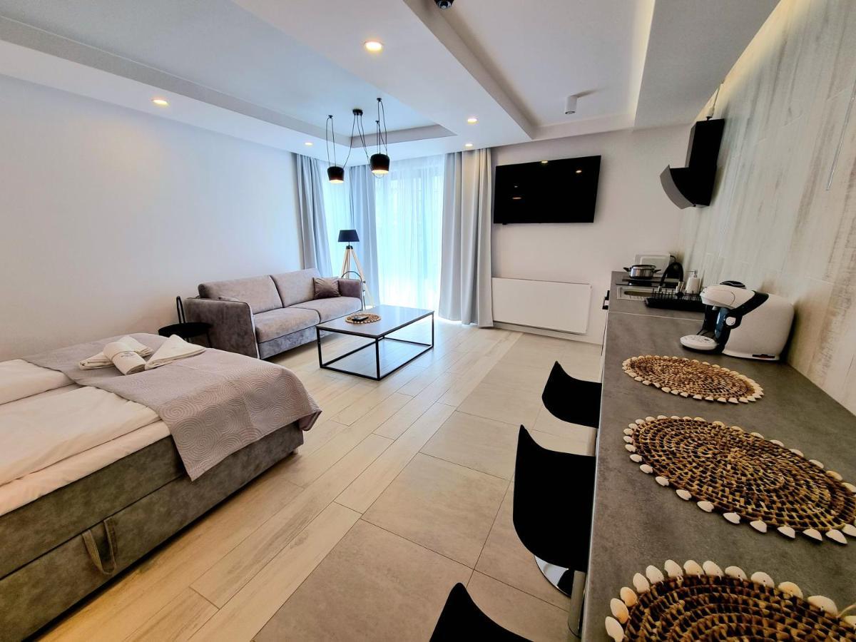 Baltic Soul Villa 미엥지즈드로예 외부 사진