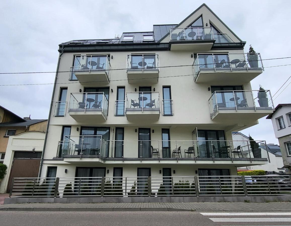 Baltic Soul Villa 미엥지즈드로예 외부 사진