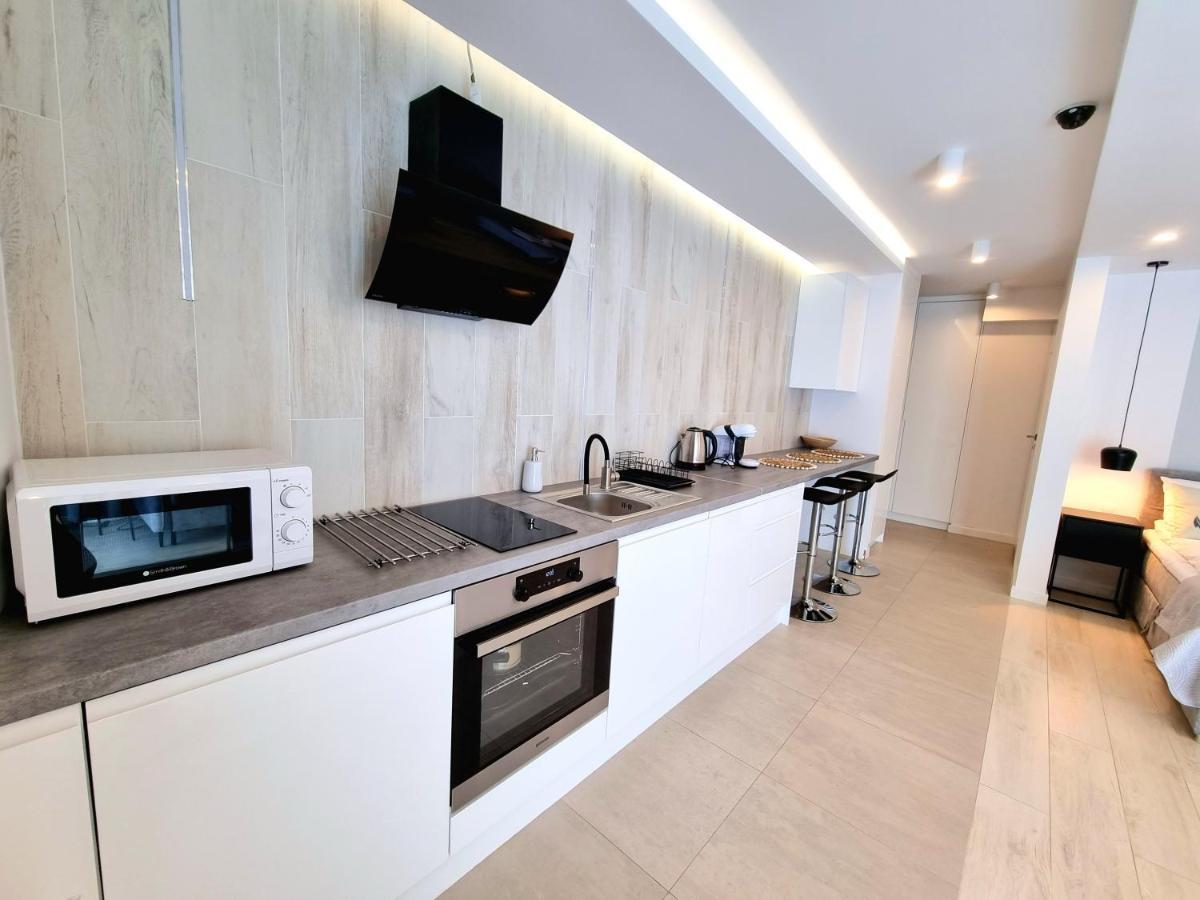 Baltic Soul Villa 미엥지즈드로예 외부 사진