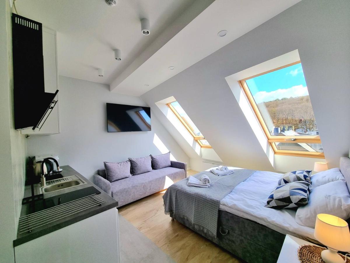 Baltic Soul Villa 미엥지즈드로예 외부 사진