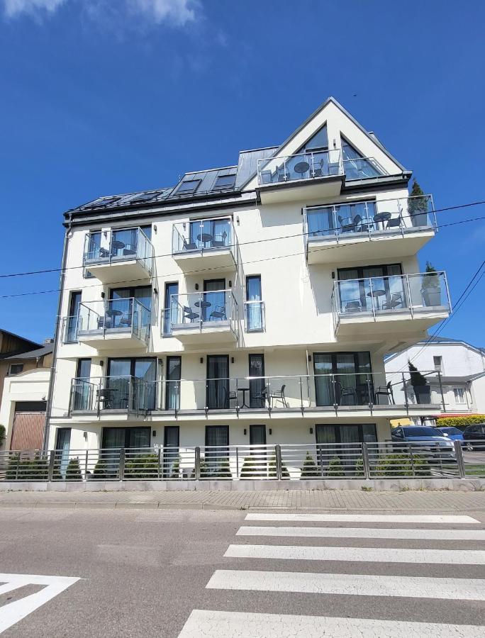 Baltic Soul Villa 미엥지즈드로예 외부 사진