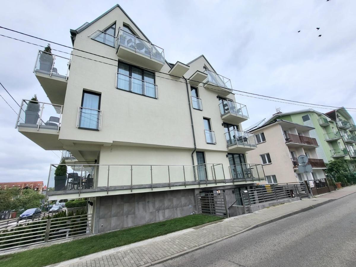 Baltic Soul Villa 미엥지즈드로예 외부 사진
