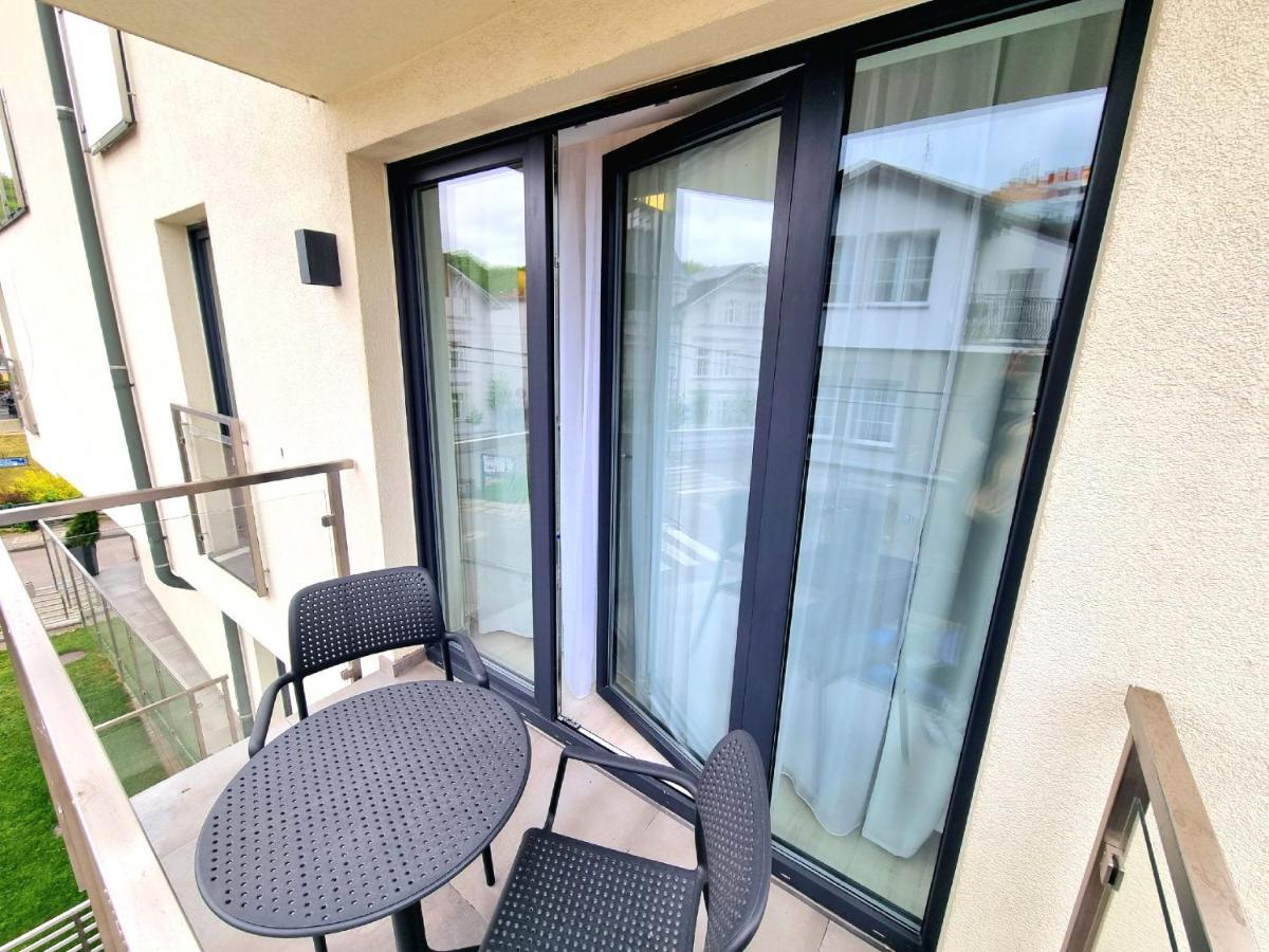 Baltic Soul Villa 미엥지즈드로예 외부 사진