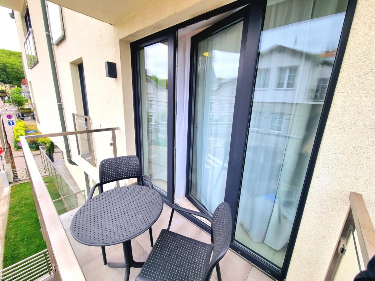 Baltic Soul Villa 미엥지즈드로예 외부 사진