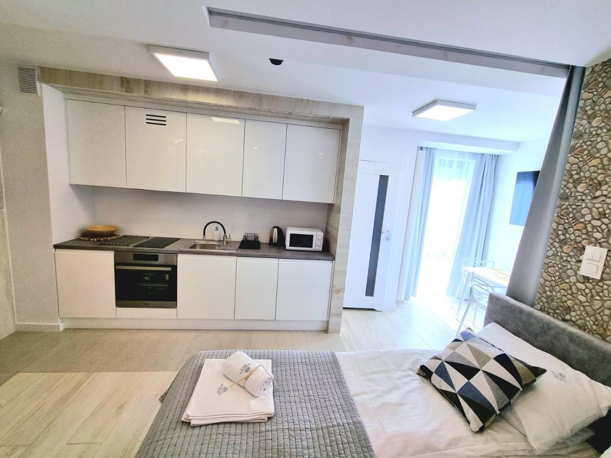 Baltic Soul Villa 미엥지즈드로예 외부 사진