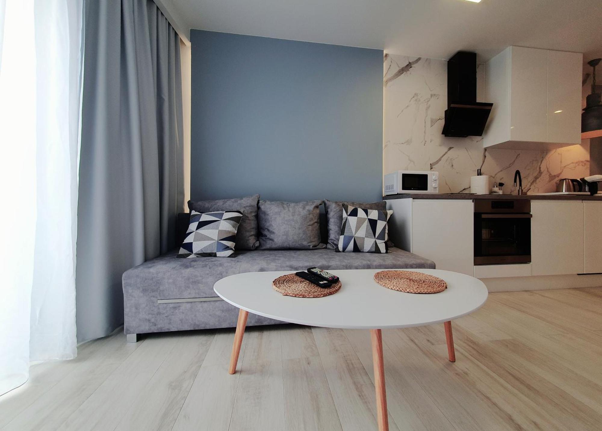 Baltic Soul Villa 미엥지즈드로예 객실 사진