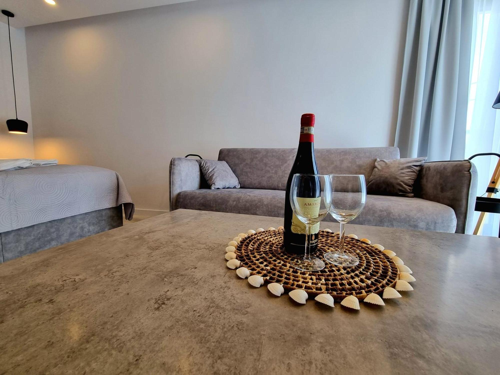 Baltic Soul Villa 미엥지즈드로예 객실 사진