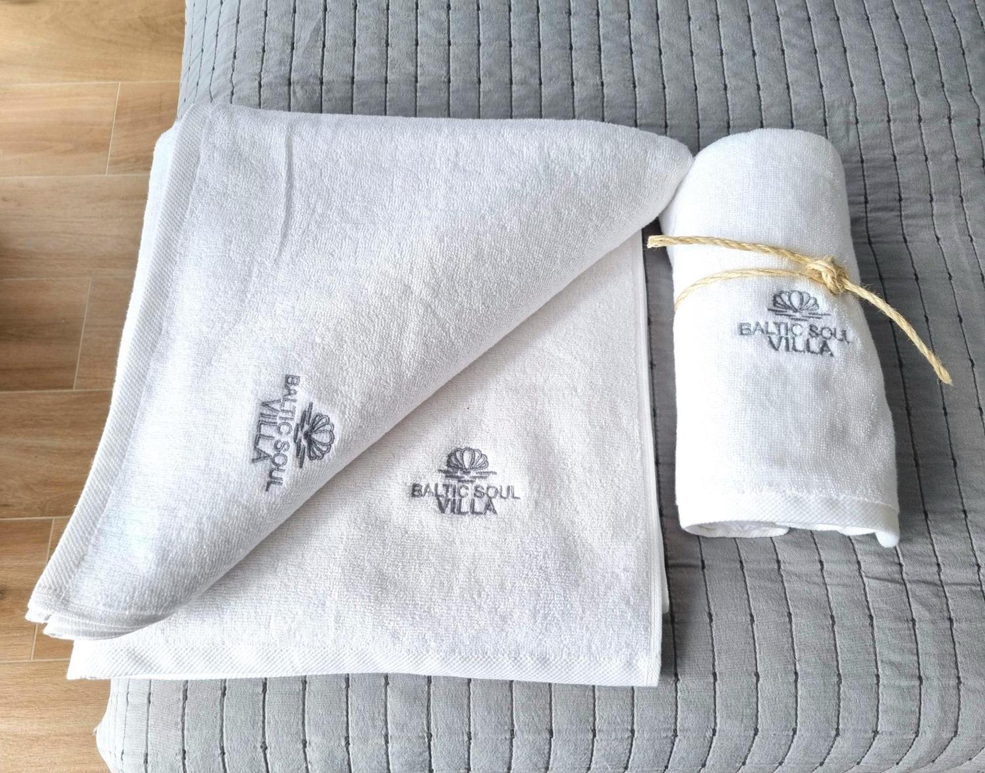 Baltic Soul Villa 미엥지즈드로예 객실 사진