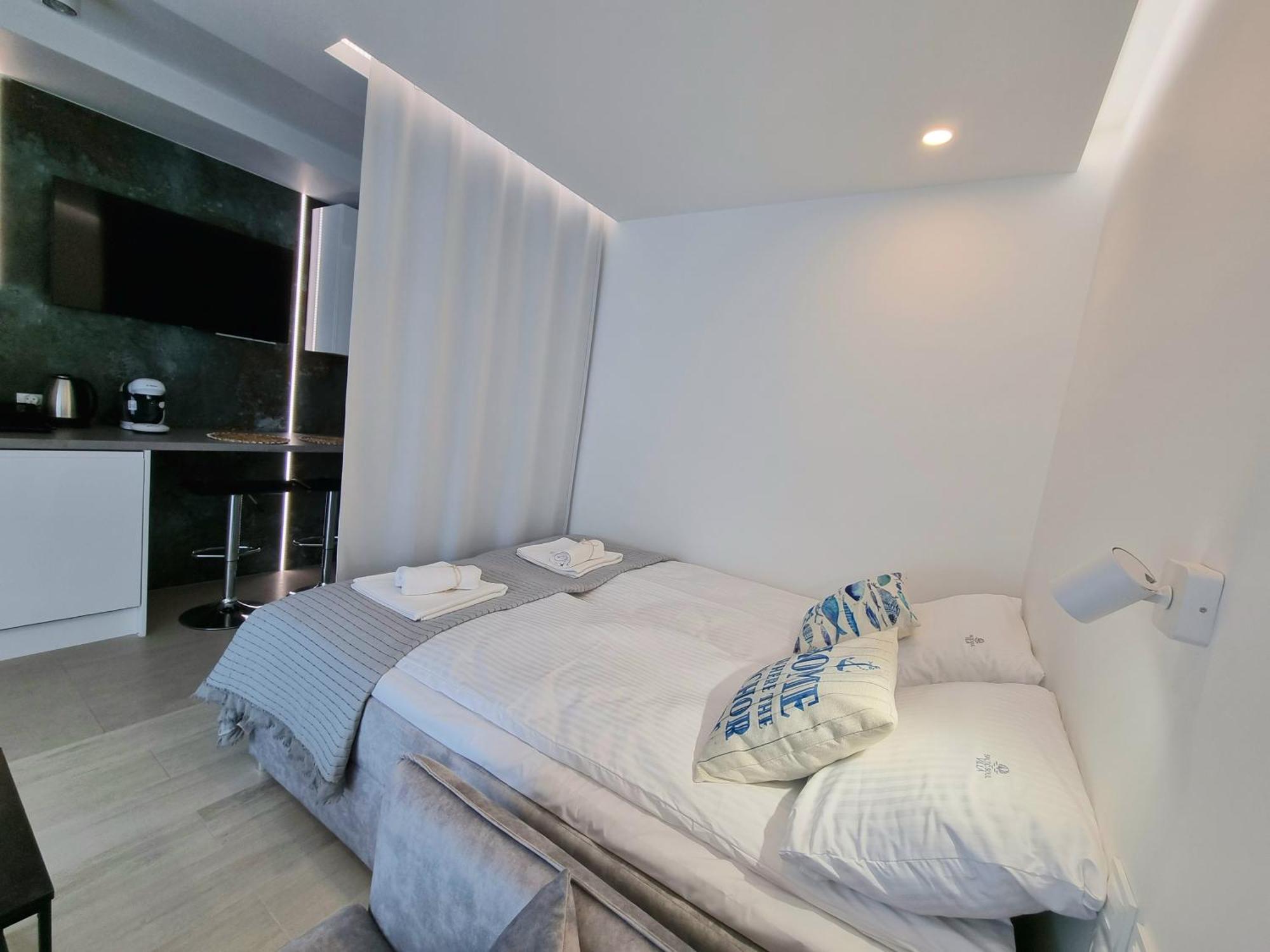 Baltic Soul Villa 미엥지즈드로예 객실 사진