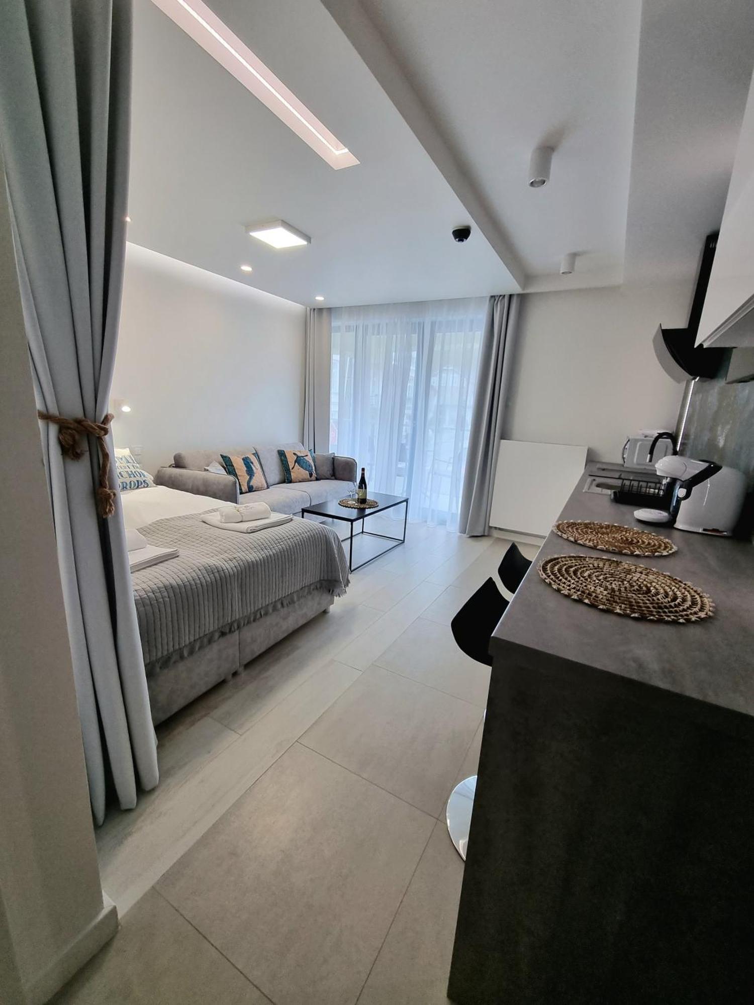 Baltic Soul Villa 미엥지즈드로예 객실 사진