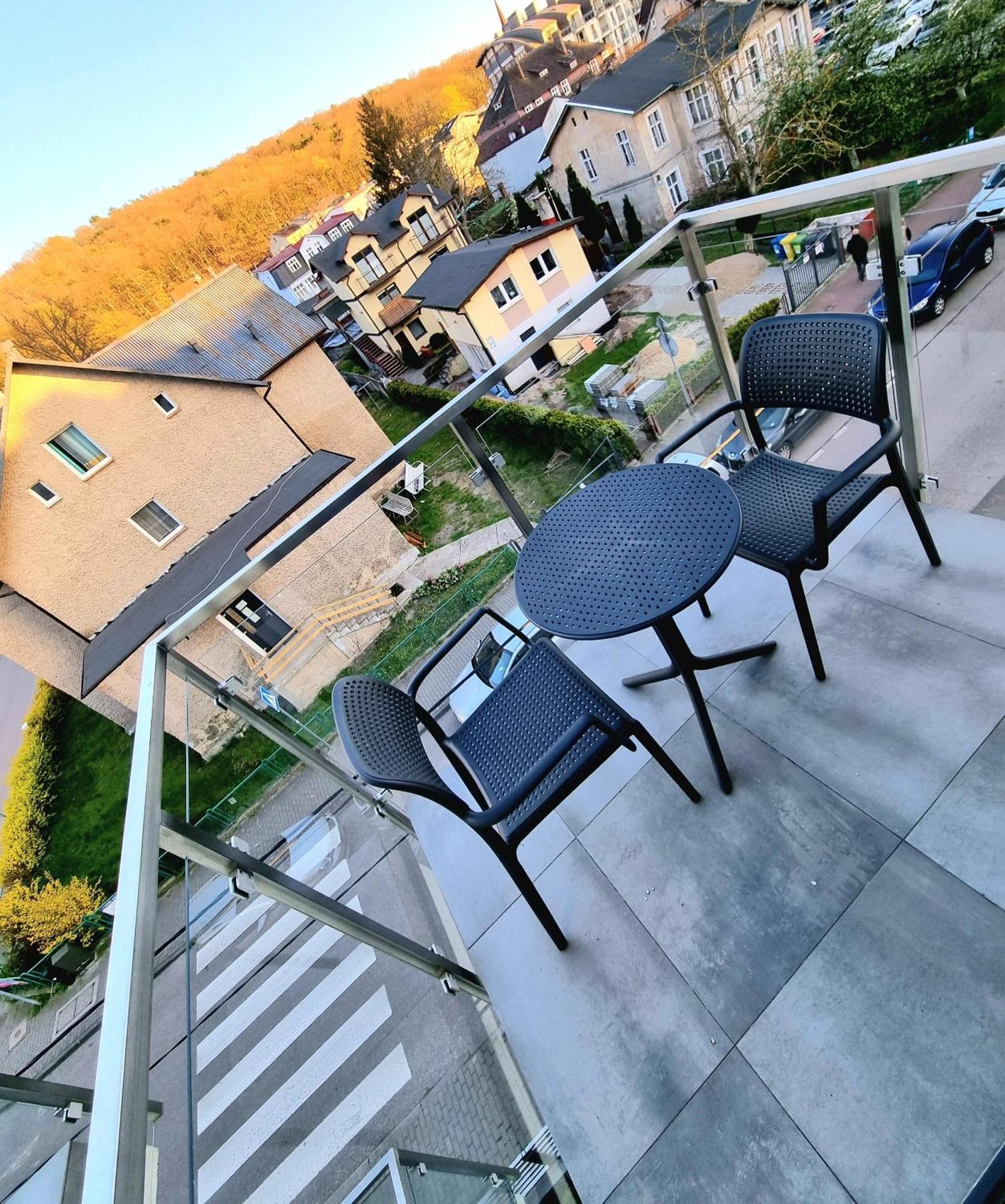 Baltic Soul Villa 미엥지즈드로예 객실 사진