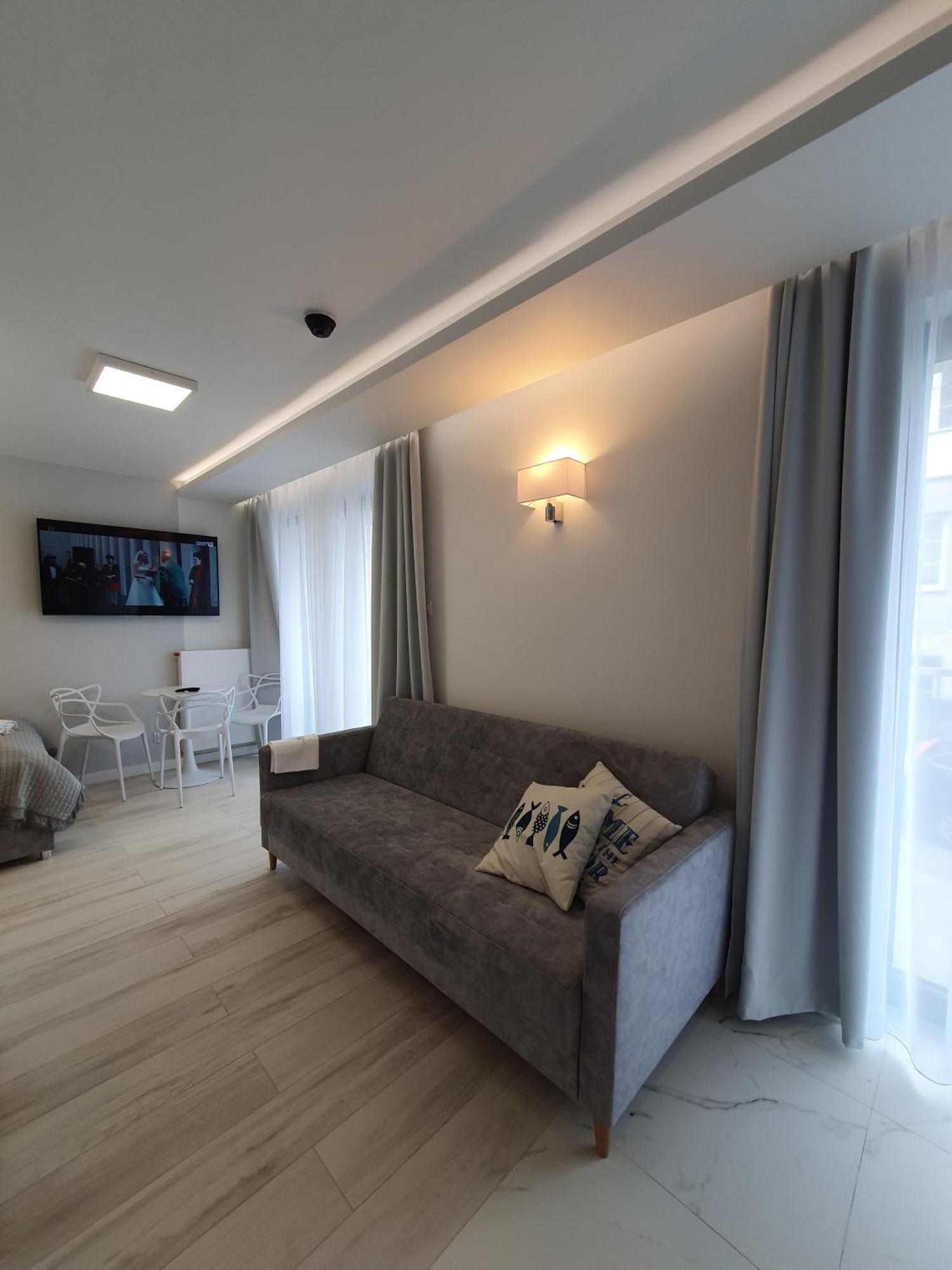 Baltic Soul Villa 미엥지즈드로예 객실 사진