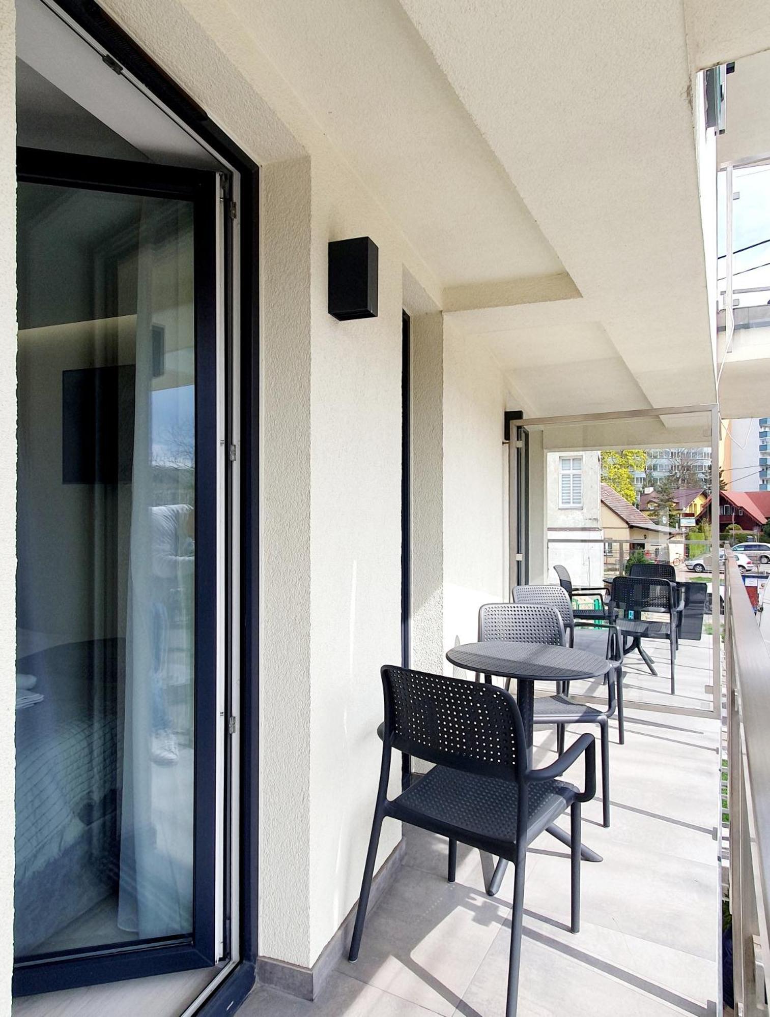 Baltic Soul Villa 미엥지즈드로예 객실 사진