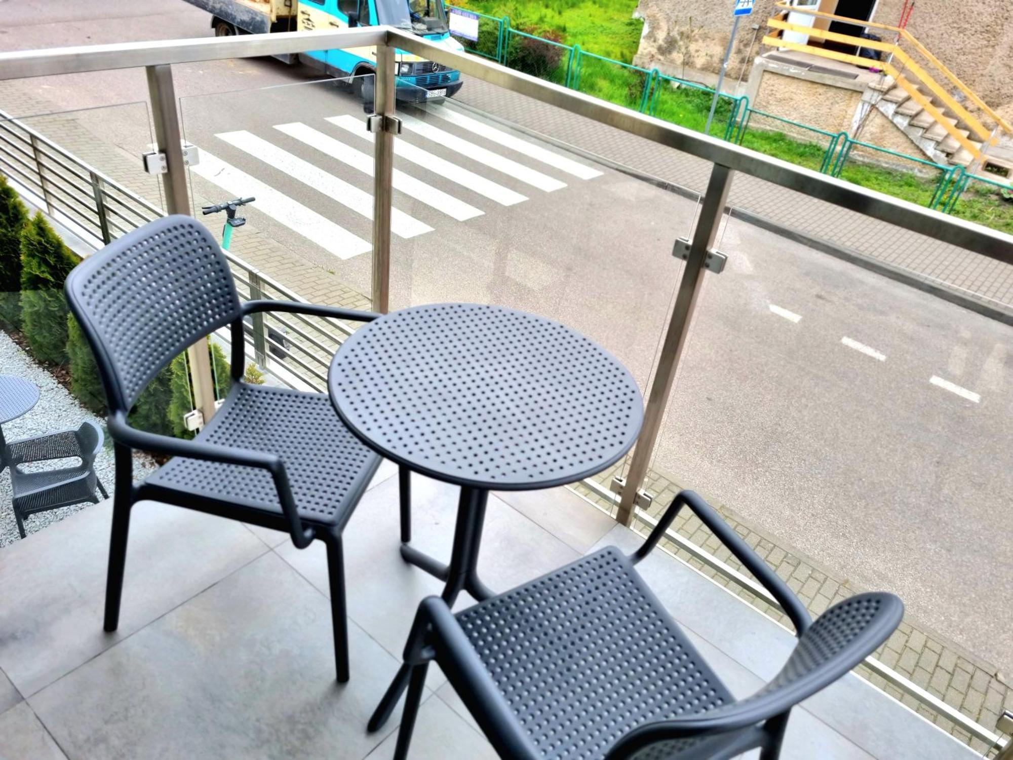 Baltic Soul Villa 미엥지즈드로예 객실 사진