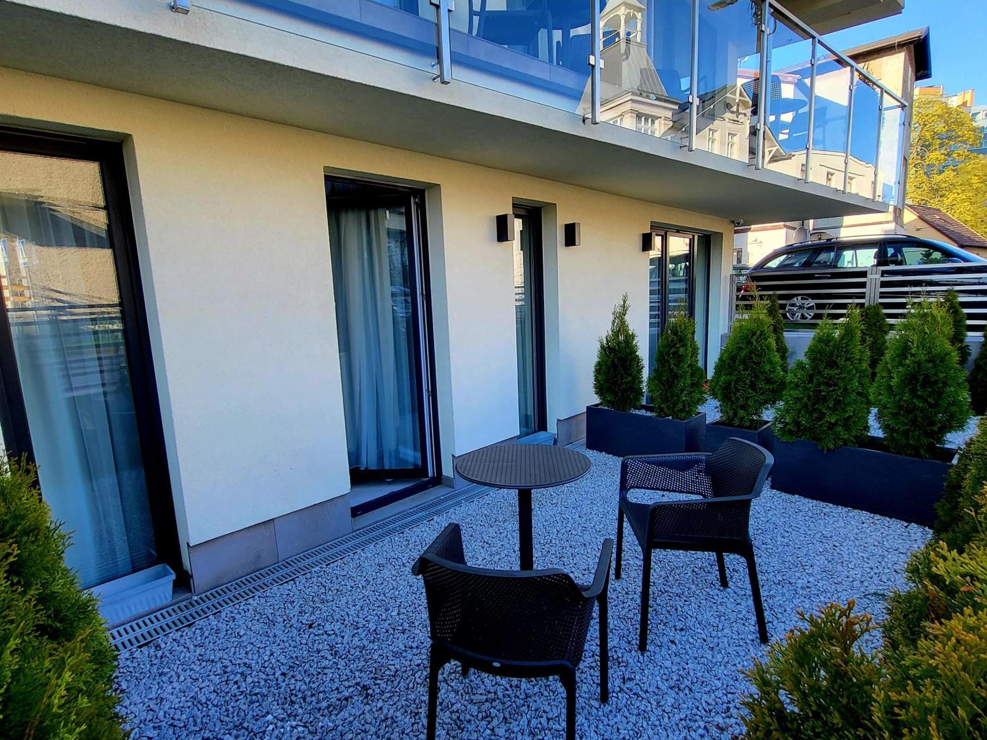 Baltic Soul Villa 미엥지즈드로예 객실 사진